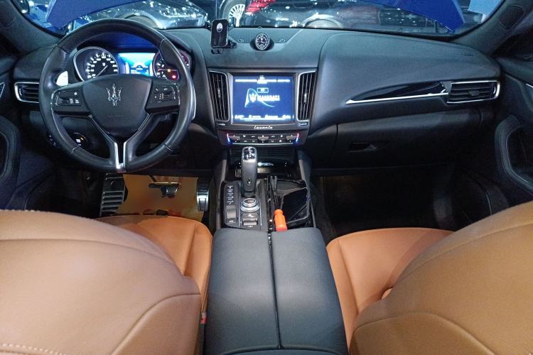 Used Maserati Levante 2019 3.0T Standard Version China VI