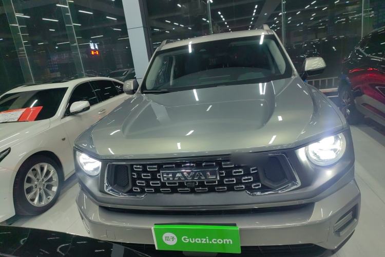 Used Haval H Dog 2023 2.0T All-Wheel-Drive Chaoye Plus
