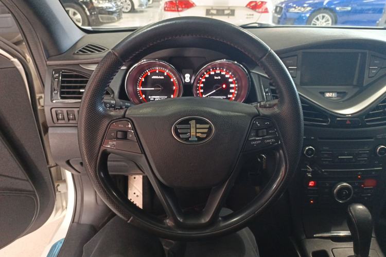 Used Bestune B70 2014 1.8T Automatic Sport Premium Edition
