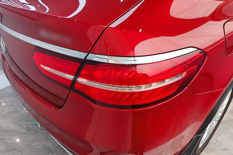 Used Mercedes-Benz GLE Coupe 2018 GLE 320 4MATIC Coupe SUV