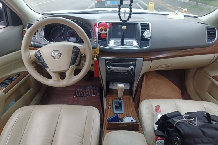 Used Nissan Teana 2012 2.5L XL-NAVI Cloud Security Edition
