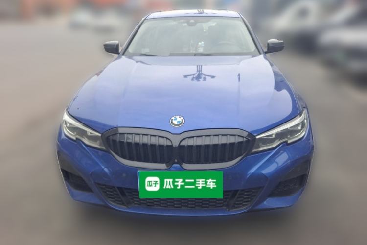 Used BMW 3 Series 2020 325Li M Sport Night Edition Package