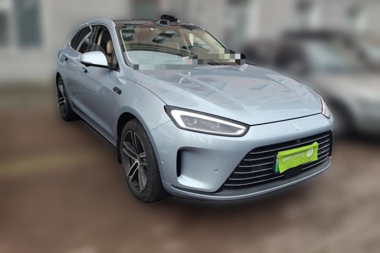 Used Hima AITO M5 2023 Extended-Range Four-Wheel Drive Intelligent Driving Version
