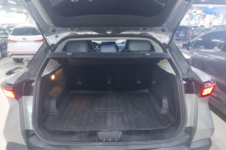 Used Chery OMODA 2022 1.6 TGDI DCT High-Dimensional Version Trunk