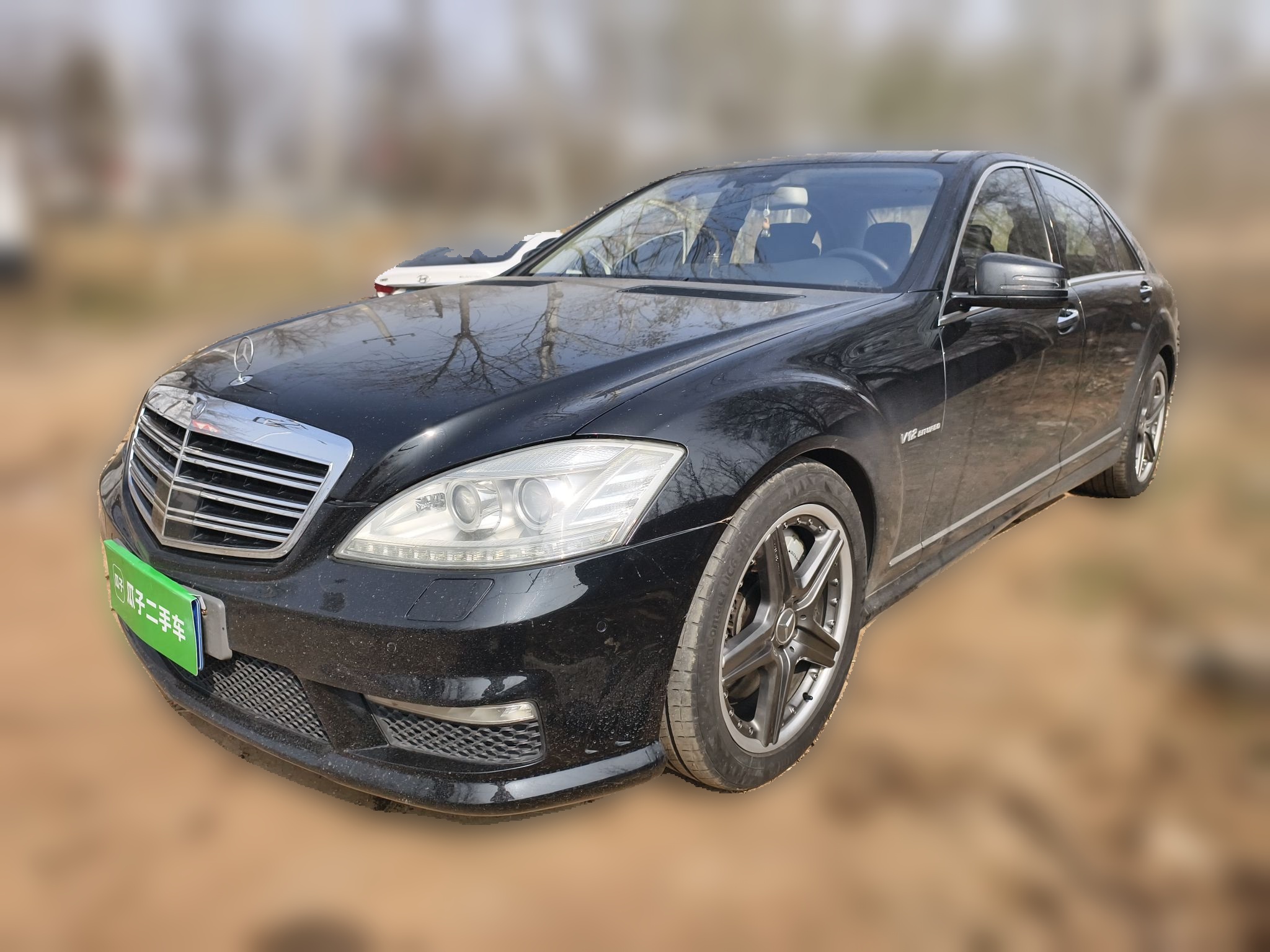 Used Mercedes-Benz S-Class AMG 2007 AMG S 65 for Sale - Cheap Price ...