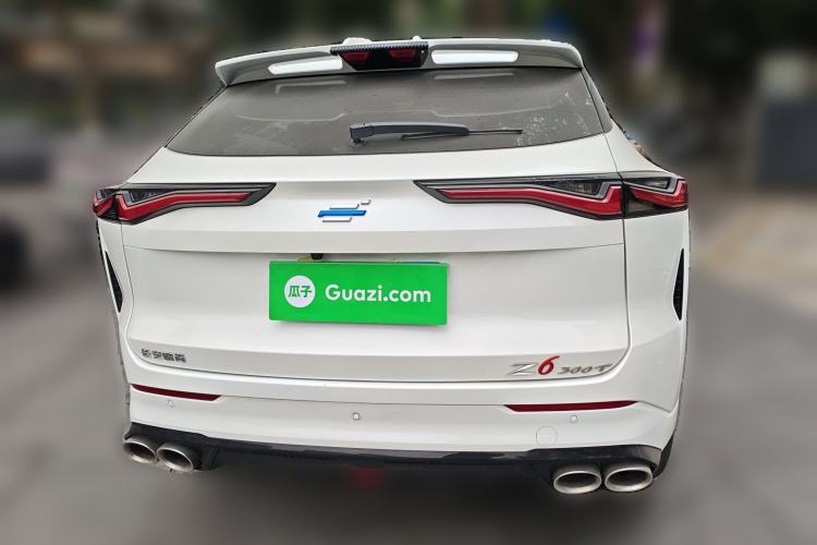 Used CHANGAN OSHAN Z6 2022 Blue Whale 1.5T DCT Smart Edition
