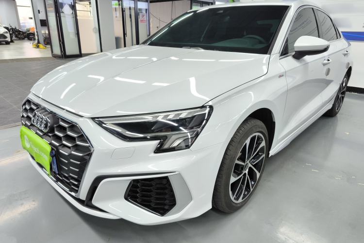 Used Audi A3 2022 A3L Limousine 35 TFSI Progressive Sport Edition