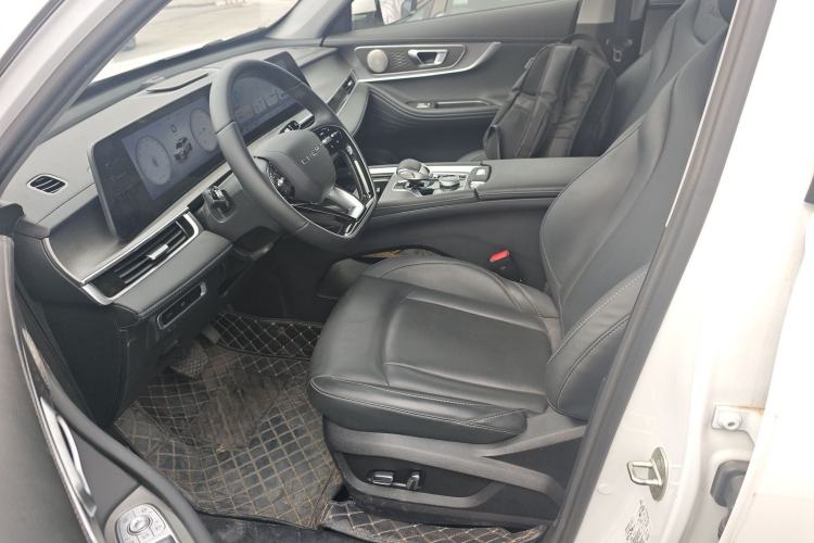 Used Chery Tiggo 8 PRO 2025 290T Two-Wheel-Drive Luxury Edition Left Front Seat