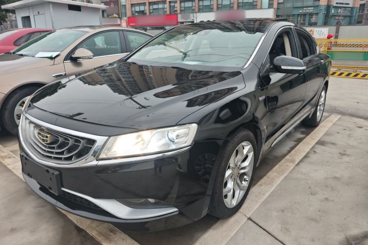 Used Geely Auto Emgrand GT 2015 1.8T Flagship Model