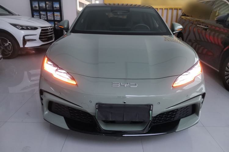 Used BYD Seal 06GT 2025 Intelligent Driving Version 605 Heatwave Edition