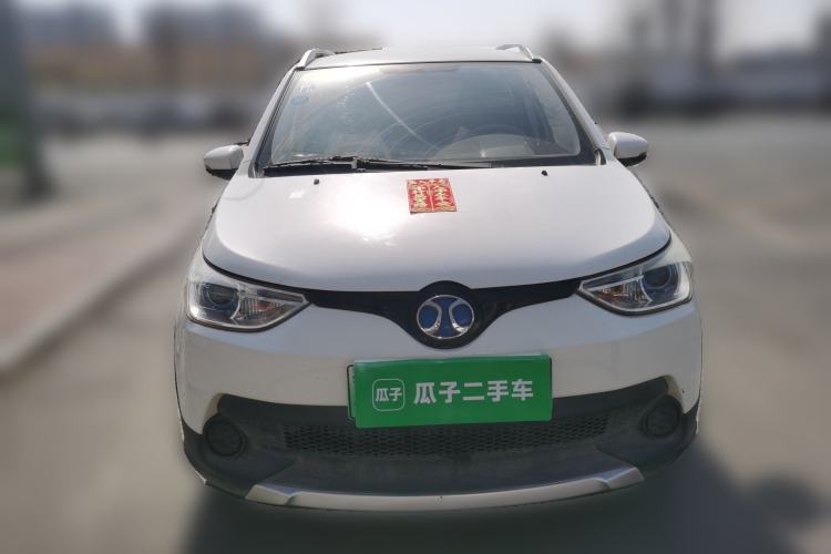 Used BAIC New Energy EC 2018 EC220 Elite Edition
