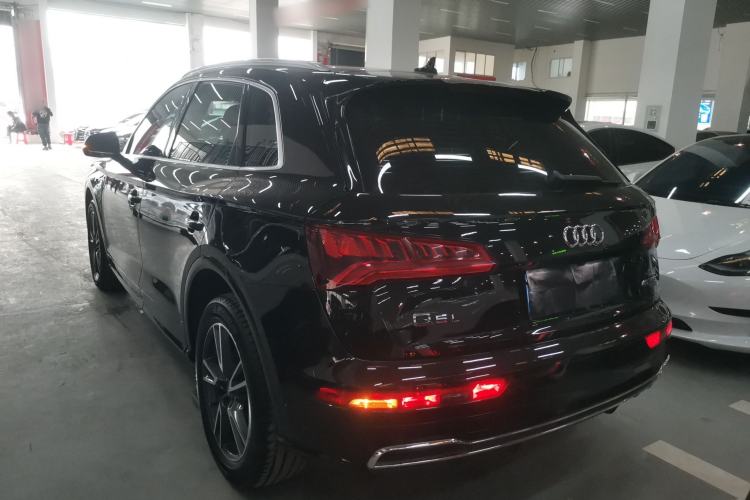 Used Audi Q5L 2020 Updated 40 TFSI Prestige Fashion Edition
