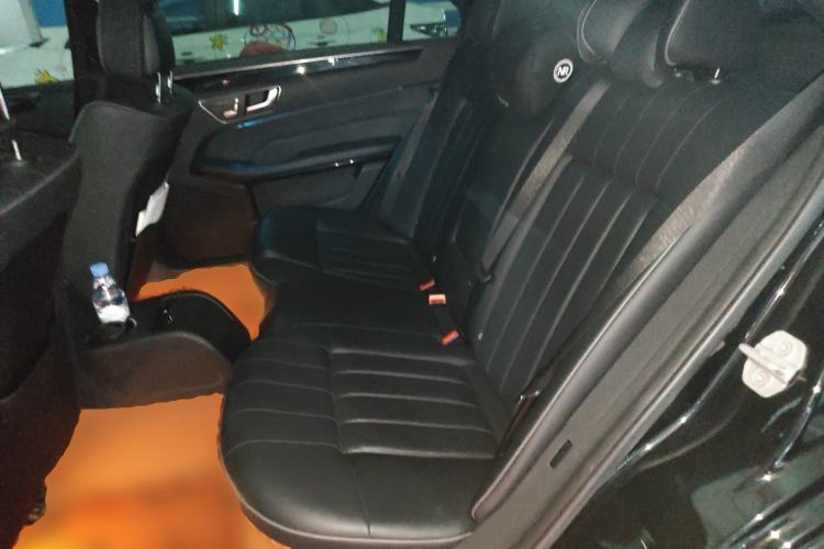 Used Mercedes-Benz E-Class 2015 E 260 L Sport Edition Left Rear Seat