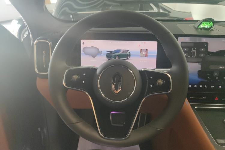 Used Hima AITO M8 2025 Extended-Range Ultra Version 53.4 kWh 6-Seater Edition
