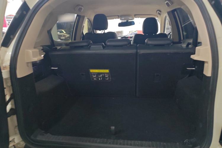 Used BYD Yuan 2016 1.5TID Automatic Luxury Version
