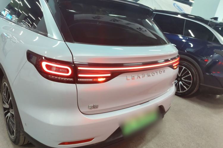 Used Leapmotor C11 2021 Deluxe Edition
