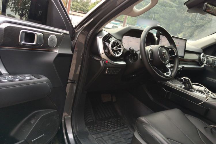 Used Tank 400 New Energy 2023 Hi4-T Super Edition
