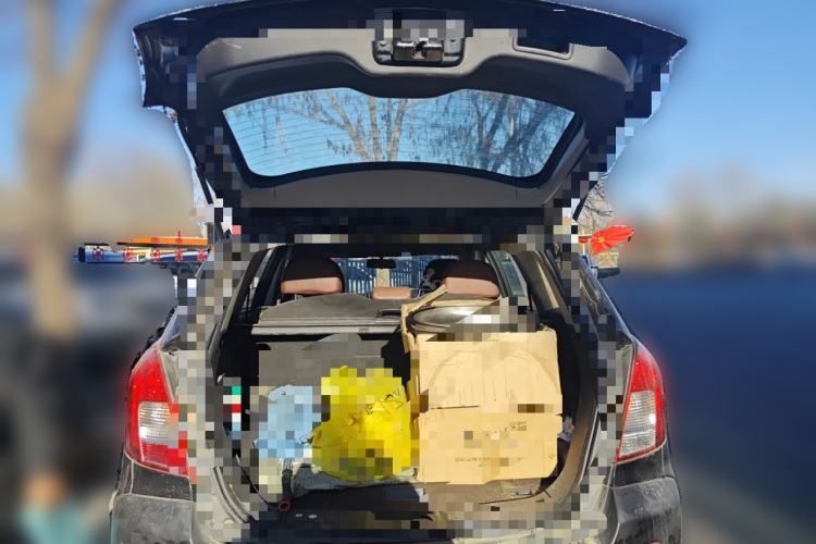 Used Opel Antara 2011 2.4 Comfort Four-Wheel Drive Edition
