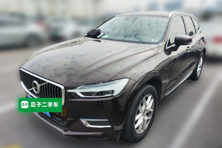 Used Volvo XC60 2019 T5 4x4 Smart Edition China VI Standard