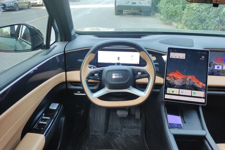 Used Geely Galaxy L7 2023 1.5T 115 km MAX
