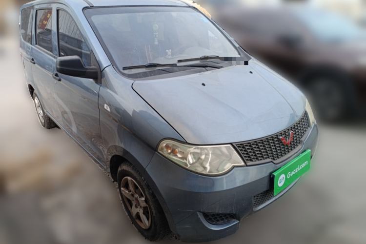 Used Wuling Hongguang 2013 1.5L Base Version