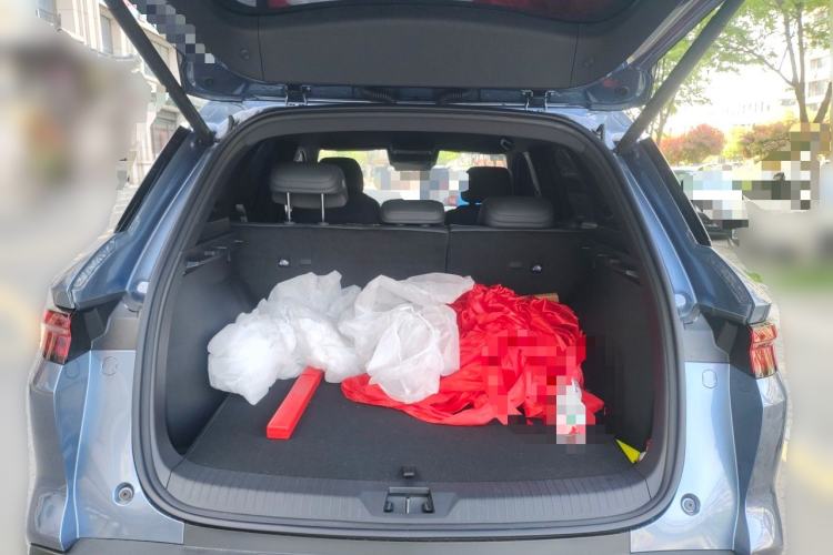 Used BYD Song Pro New Energy 2026 Model DM-i 133KM Superior Version Trunk