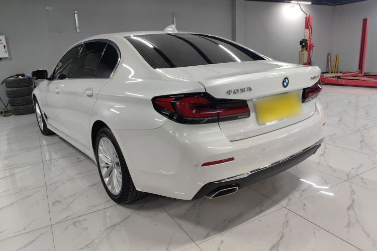 Used BMW 5 Series 2021 525Li Luxury Package
