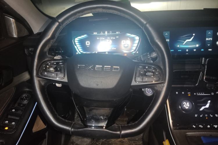 Used EXEED Lingyun 2021 400T Two-Wheel Drive Star Prestige Edition
