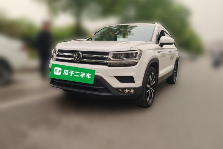 Used Volkswagen Tharu 2021 280TSI Two-Wheel-Drive Luxury Plus Edition