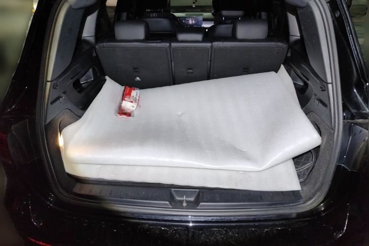 Used Mercedes-Benz GLB 2022 GLB 220 Dynamic Edition Trunk