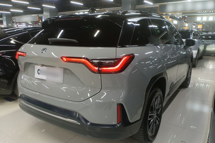 Used Nio ES6 2020 430 km Signature Edition Rear Right 45 Deg