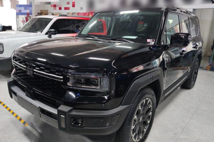 Used Jetour Zongheng G700 Trailblazer 2025 Model Xiangjing Edition 6-seater