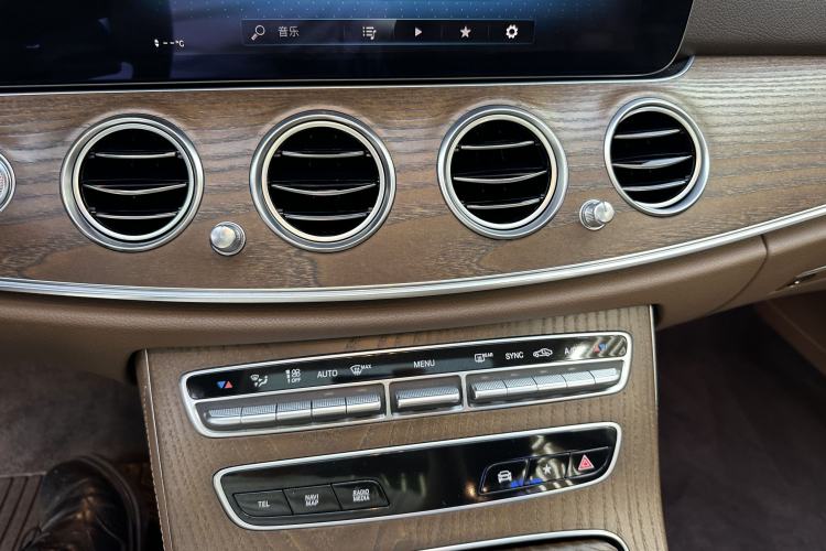 Used Mercedes-Benz E-Class 2021 E 300 L Stylish Model