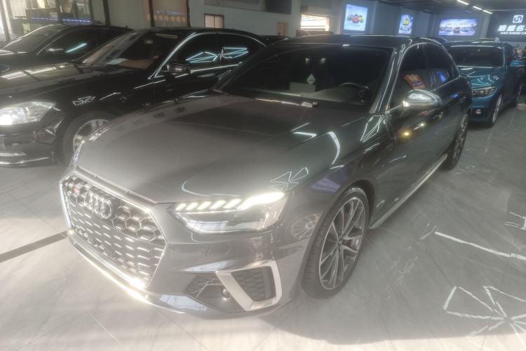 Used Audi S4 2023 S4 3.0TFSI