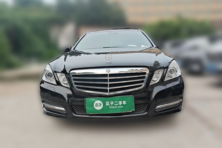 Used Mercedes-Benz E-Class 2010 E 300 L Fashion Model
