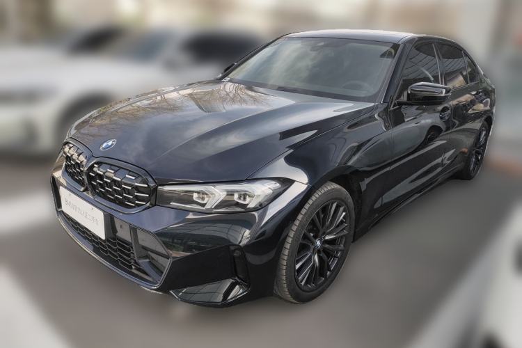 Used BMW 3 Series 2023 325Li M Sport Night Edition Package