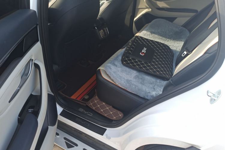 Used BYD Song PLUS New Energy 2021 DM-i 110KM Flagship Model