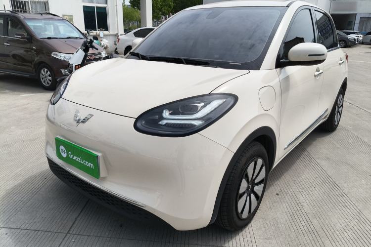 Used Wuling Bingo 2025 333 km Enjoyment Version