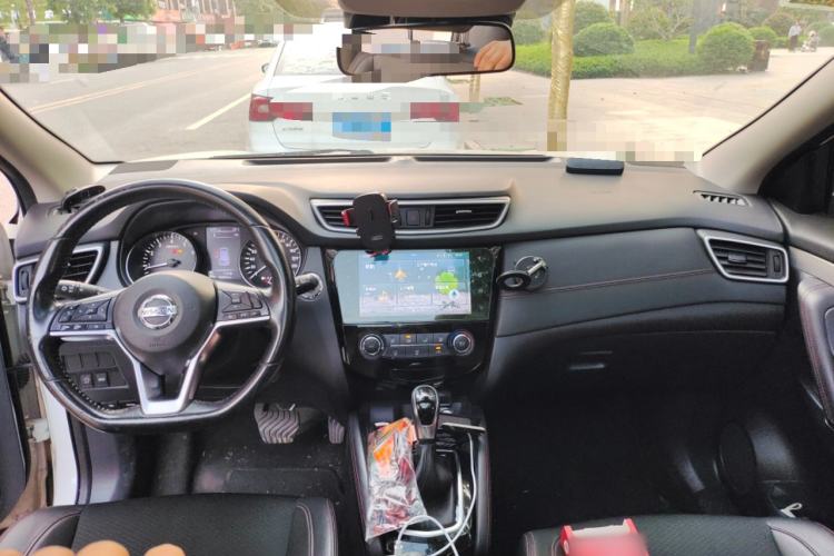 Used Nissan Qashqai 2019 2.0L CVT Luxury Edition
