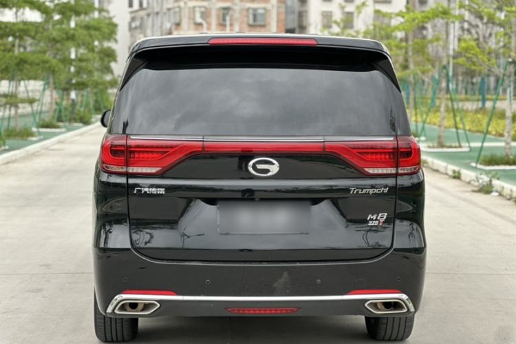 Used GAC Trumpchi M8 2018 320T Luxury Edition