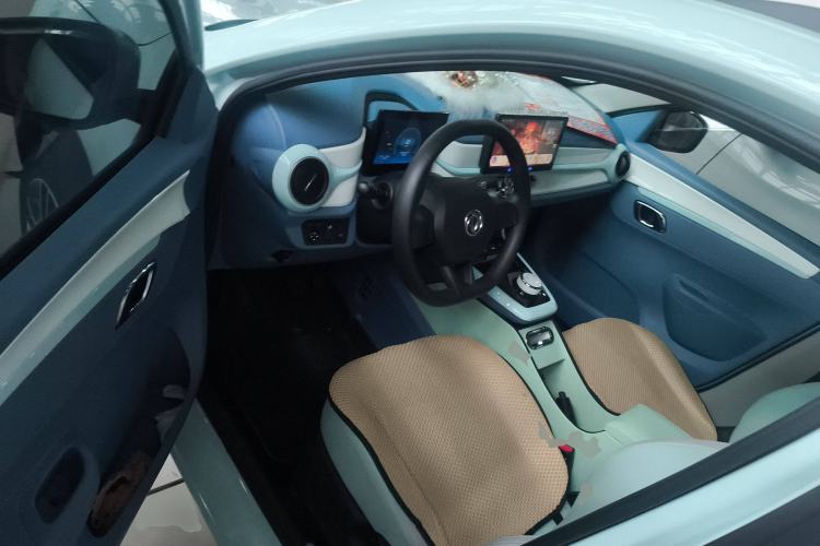 Used Dongfeng NAMMI EX1 2023 PRO Light Wind Edition Lightning Model
