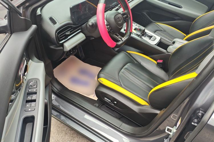 Used GAC Trumpchi EMPOW 2021 270T DCT J15 Version Driver Seat