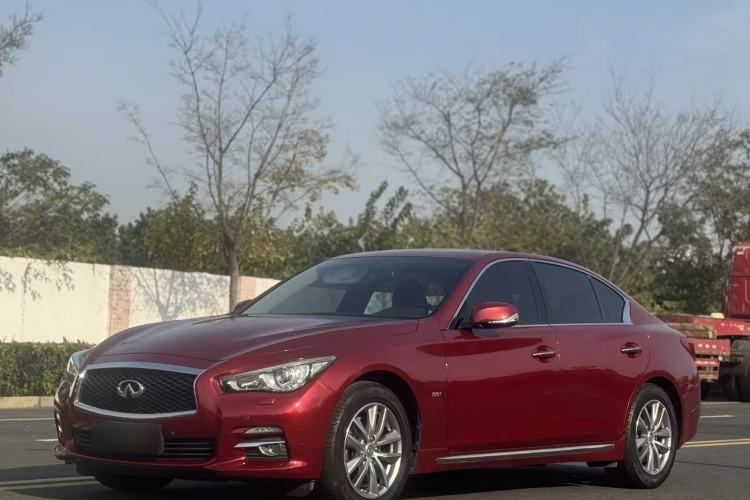 Used Infiniti Q50L 2015 2.0T Enjoyment Edition