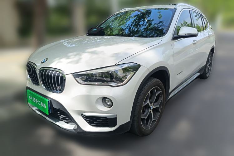 Used BMW X1 2018 sDrive18Li Luxury Model