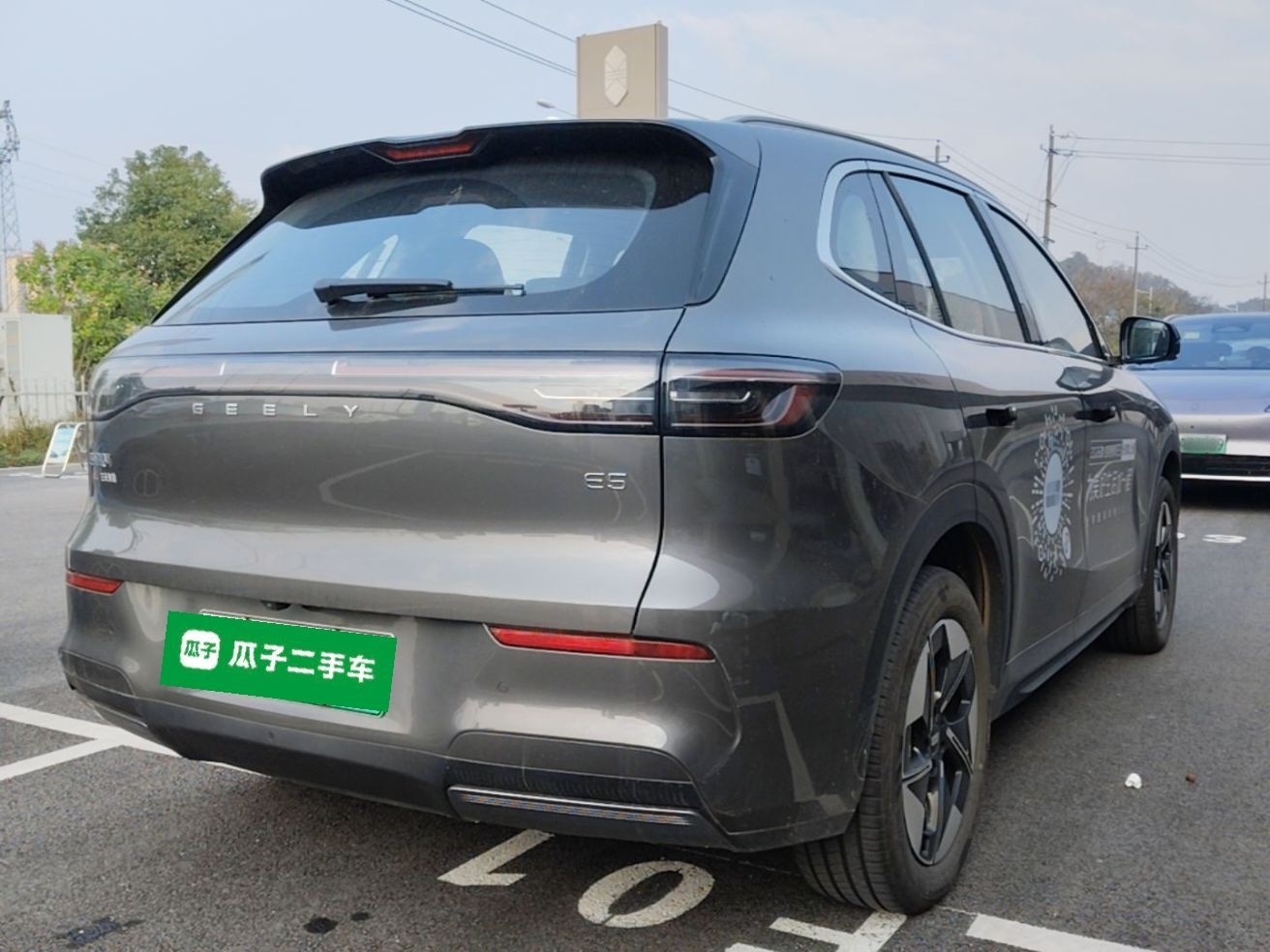 Geely Galaxy E5 2026 Model 610km Exploration+ Edition — снимка 6