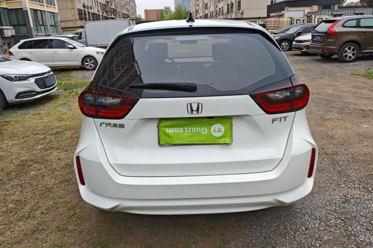 Used Honda Fit 2021 1.5L CVT Trend Edition