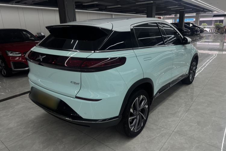 Used XPeng G3 2022 G3i 460G+
