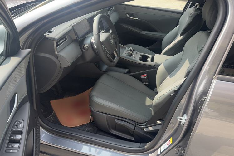 Used BYD Qin PLUS 2025 EV Smart Drive Edition 420KM Leading Model