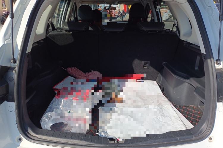 Used Haval H6 2021 Sport Edition 1.5T Automatic Elite Smart Connectivity Model with Hexagonal Grille
