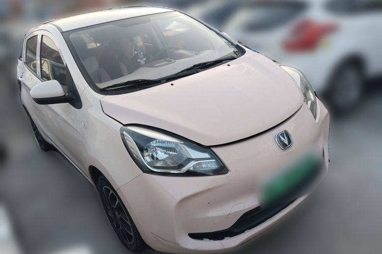 Used CHANGAN OSHAN Benni E-Star 2021 National Edition Colorful Version Lithium Iron Phosphate (31.95 kWh)
